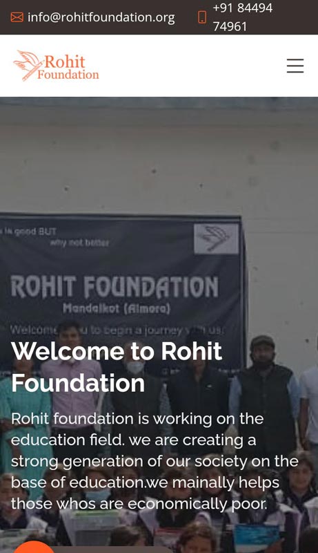 Rohit Foundation