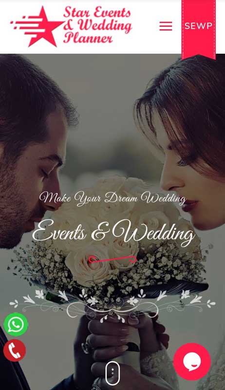 Star Events & Wedding Planner