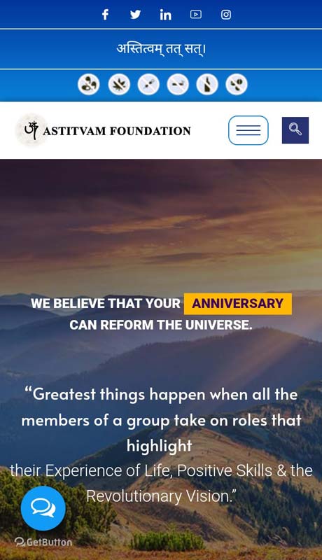 Astitvam Foundation