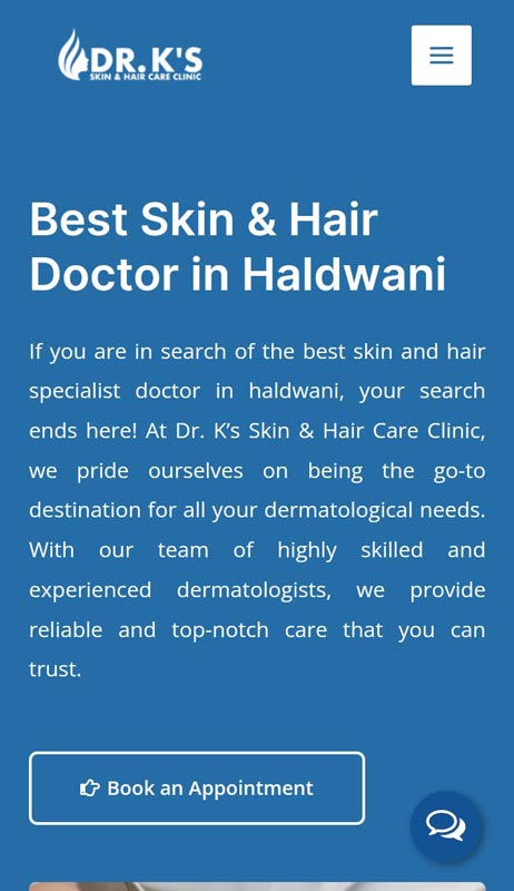 Skin Doctor in Haldwani
