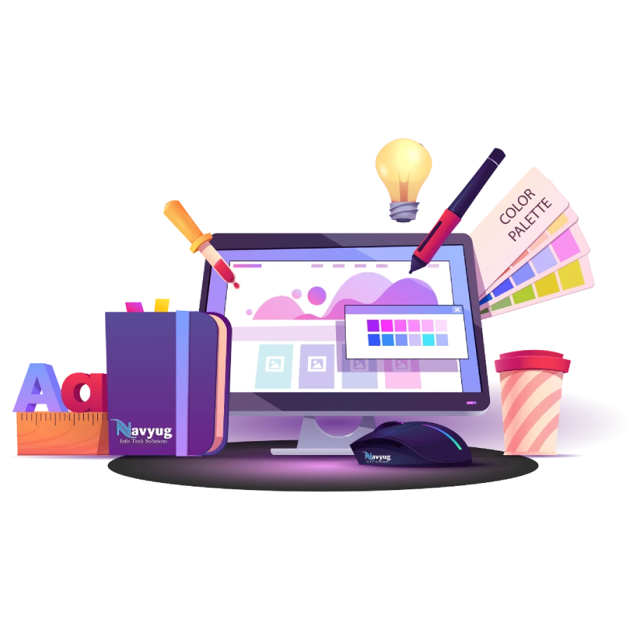 Best Website Designing Service in Haldwani